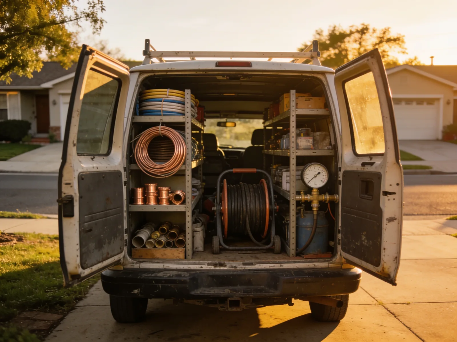 Emergency Plumber company in Huntland, TN
